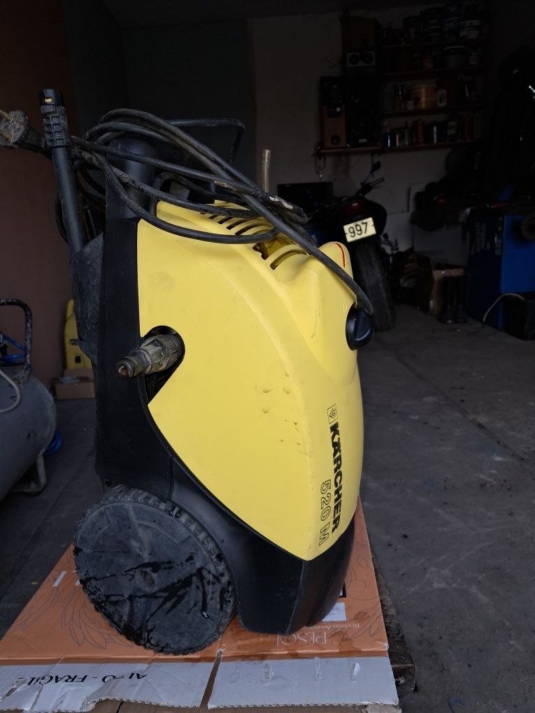 Мийки karcher kercher  520М