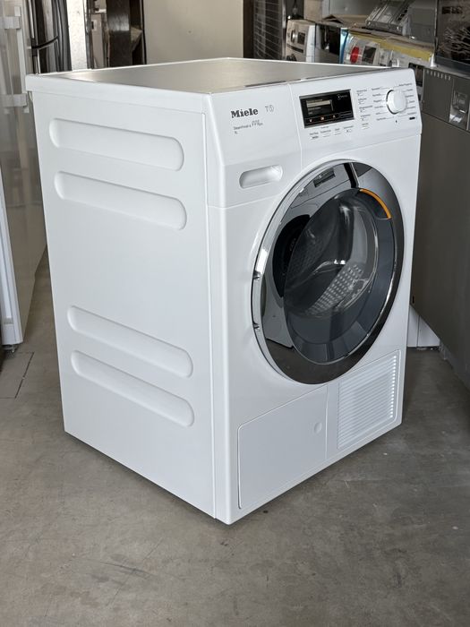 Сушильна машина Miele TKR 850 WP  9 кг  A+++ парова, тепловий насос