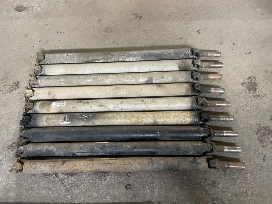 Кардан кардани Navara D40  D22 Навара Д40 д22 перевірені з гарантією