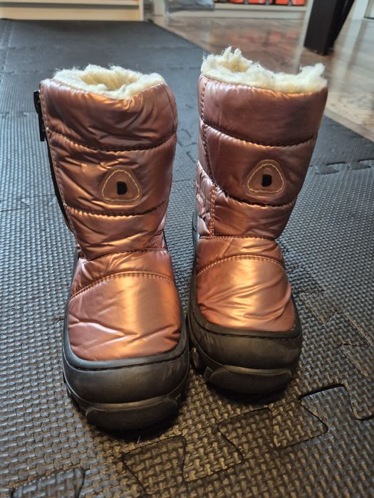 Śniegowce dziewczęce Bartek, rozmiar 24/25