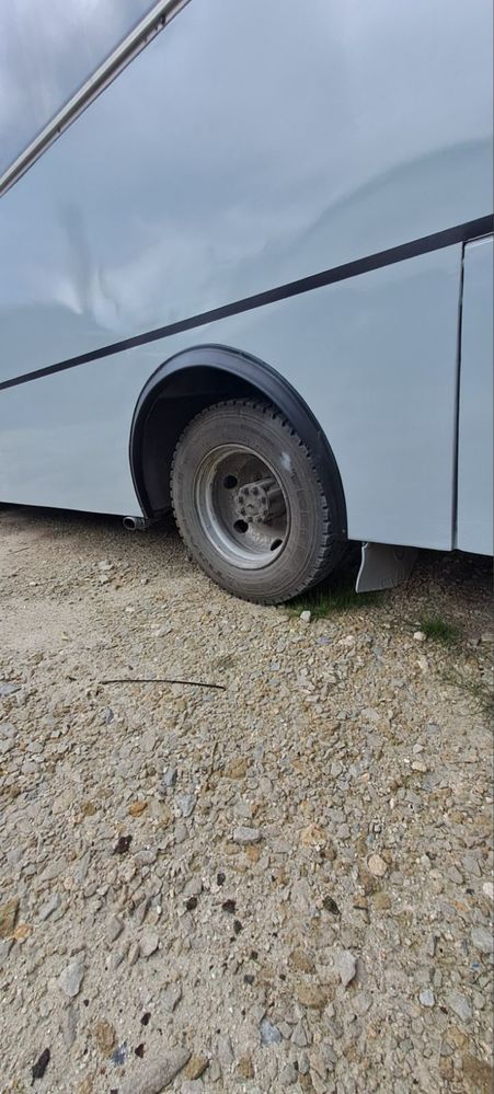 Автобус I-Van A07A1-23 білий