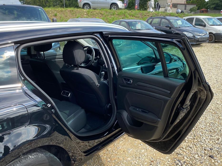 Renault Megane 2020 automat