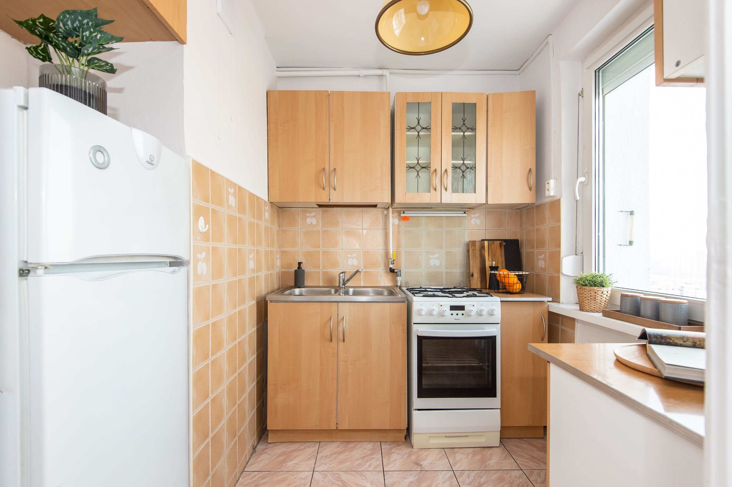 Jane i komfortowe | Duża kawalerka | Balkon | Winogrady | Od 01.08.