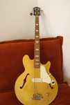 Baixo Epiphone Jack Cassidy Signature (não aceito trocas)