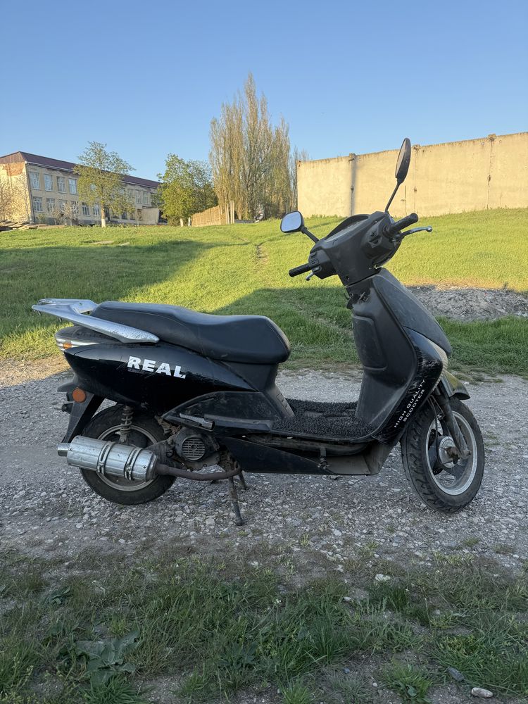 Продам скутер мопед Real HL 50 G7