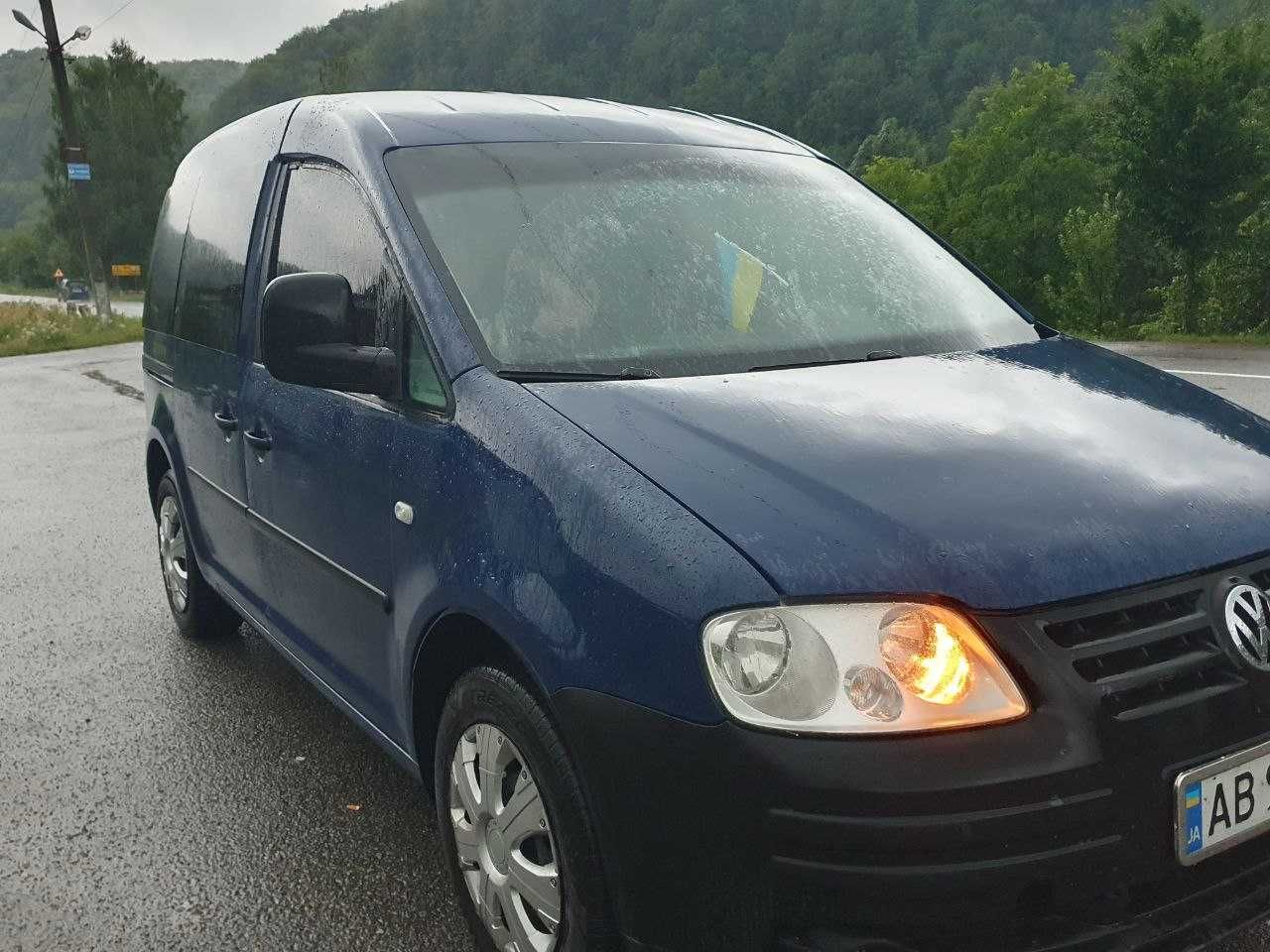 Volkswagen caddy