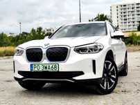 BMW iX3 IX3 285 KM* Impressive* Salon PL* 1 Wł* Serwis ASO* Fvat23%* Kamery 36
