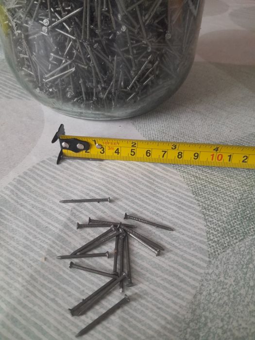 Гвозди строительные 30 мм