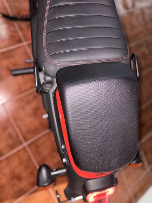 UM Renegade Vegas 125cc