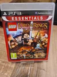 LEGO  Lord of the Rings: Władca Pierścieni PS3, Sklep Wysyłka Wymiana