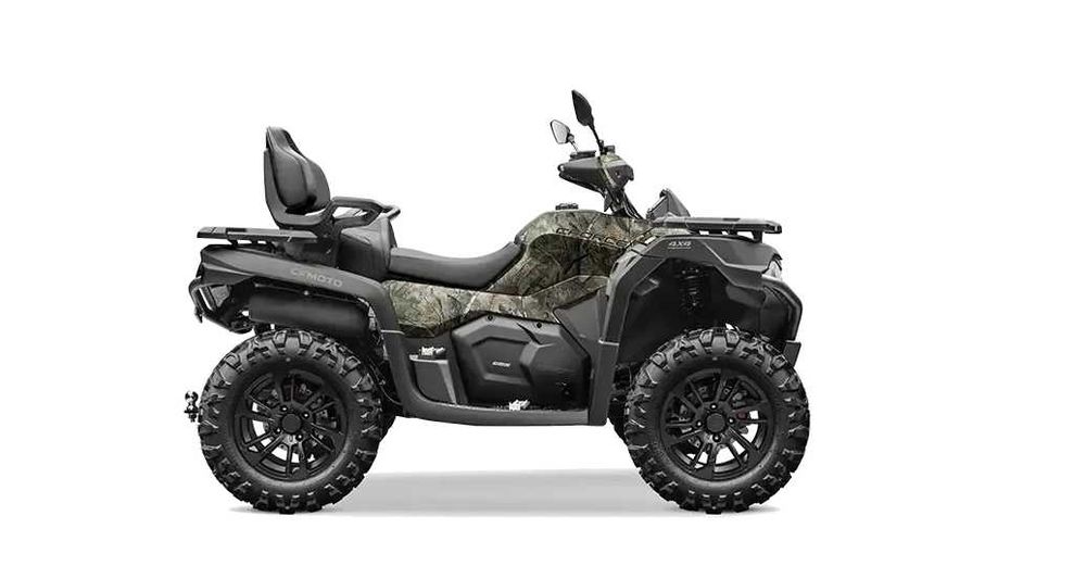 CFMOTO CFORCE 625L EPS ! Duży quad ! Raty ! Gwarancja ! Nowy !