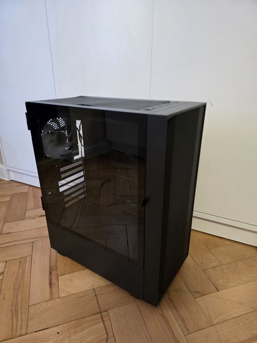 Obudowa komputera Gamingowa Gembird Fornax 4000 RGB