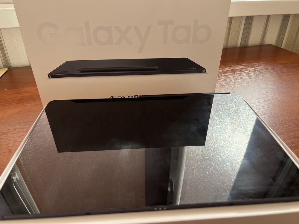 Samsung Galaxy Tab S7 FE 5g 6/128 60гц