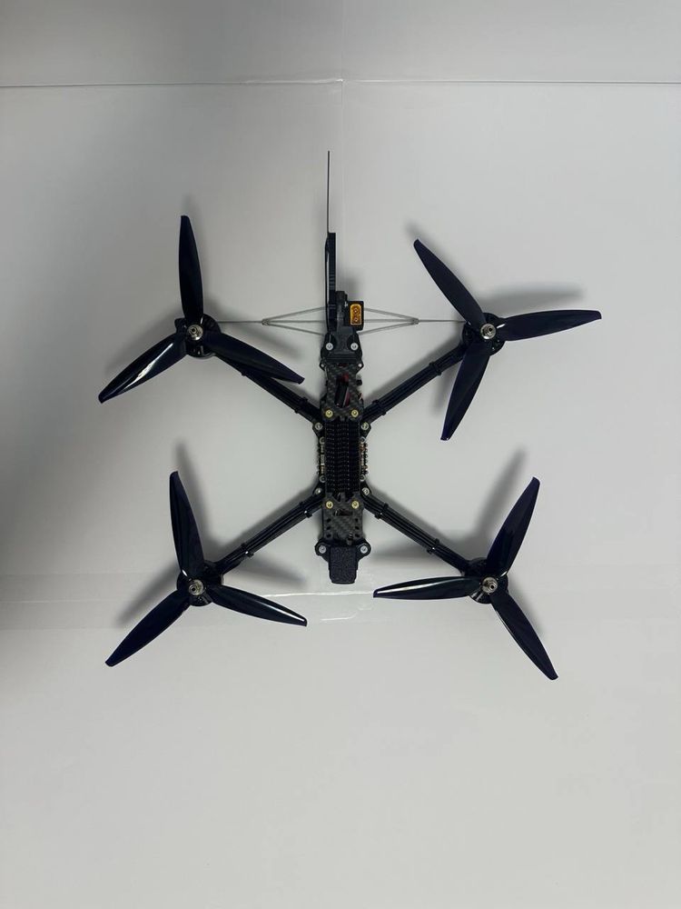 FPV Дрон 7" з батареєю 5000 мА·г | Готовий до польоту | Новий