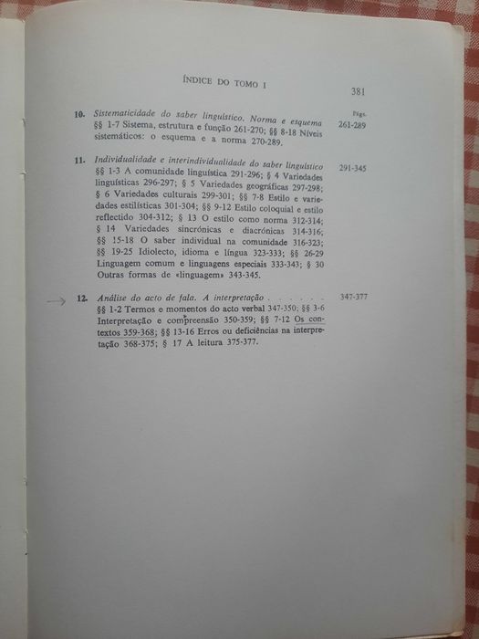 Teoria da Linguagem José G. Herculano de Carvalho