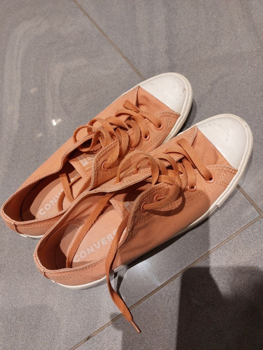 Trampki converse