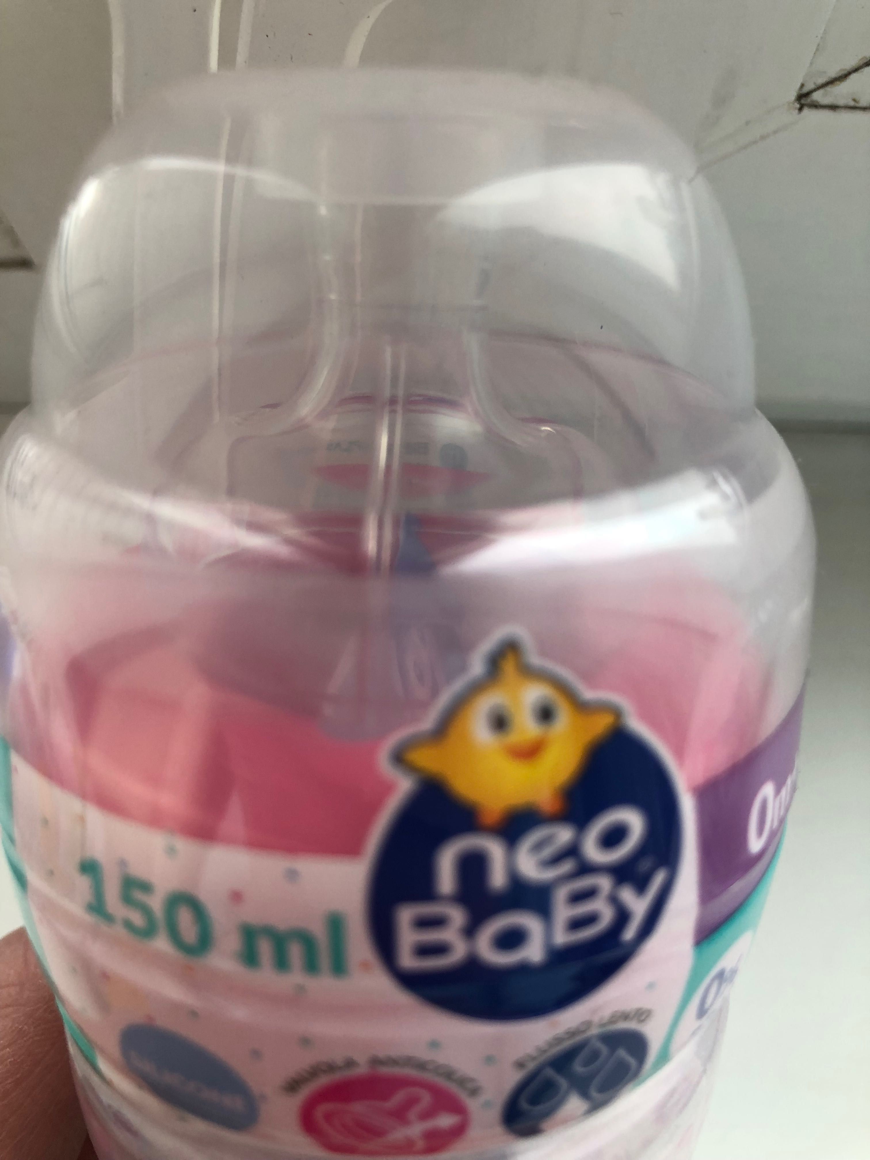 Италия NEO BABY бутылочка для кормления годування пляшечка бутылка