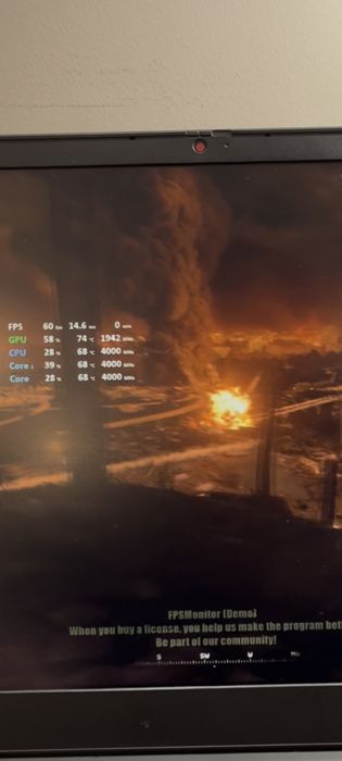 Lenovo ideapad gaming 3-15IHU6 / 3050 / i5 11300 / SSD 1.5TB / 16GB