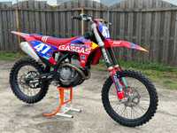 GasGas MCF 350 cc rok 2022 - zdrowy -