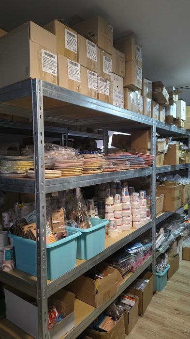 Zmiana asortymentu wyprzedaż artykułów dekoracyjnych