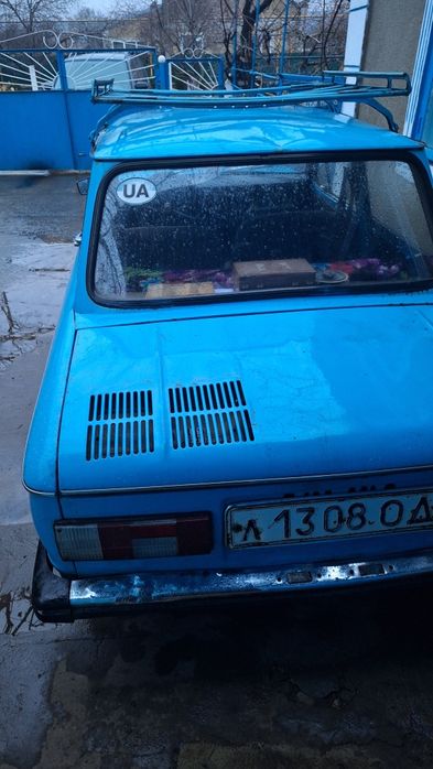 Продам ЗАЗ - 968м