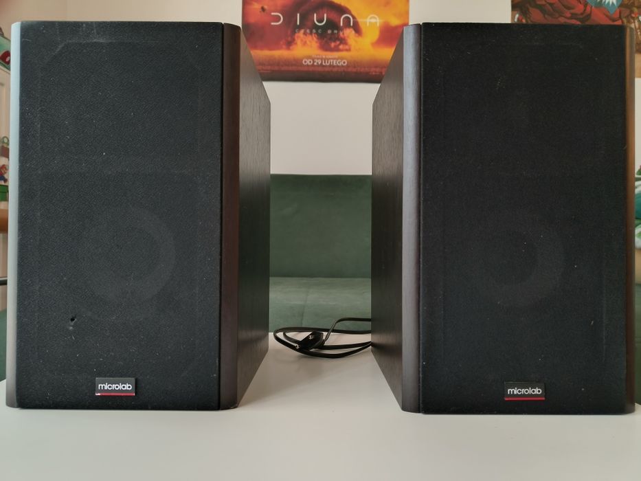 Kolumny aktywne Microlab Solo 1c