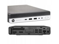 HP ProDesk 600 G3 Mini PC Core i5 16GB/256SSD Win10 Pro