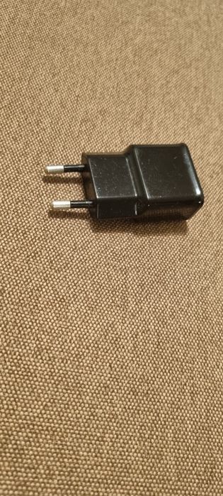 Оригінальний зарядний пристрій Самсунг 2 А зручне бокове під'єднання