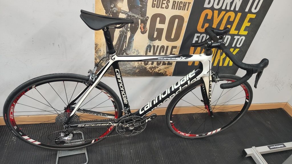 Cannondale Supersix TM 56
