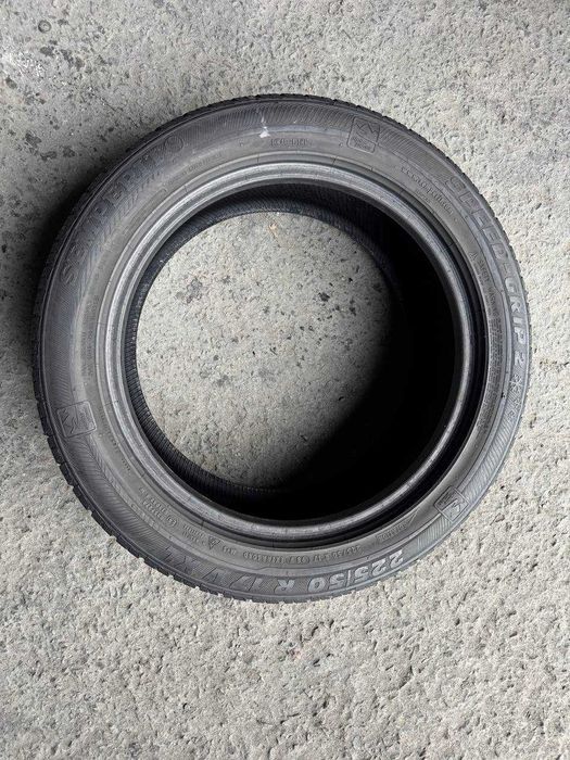 Шини зима 225/50/R17 Semperit Speed-Grip 2