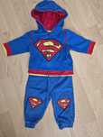 Dres superman rozmiar 56-62