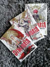 Manga Stigmata (kompletna)