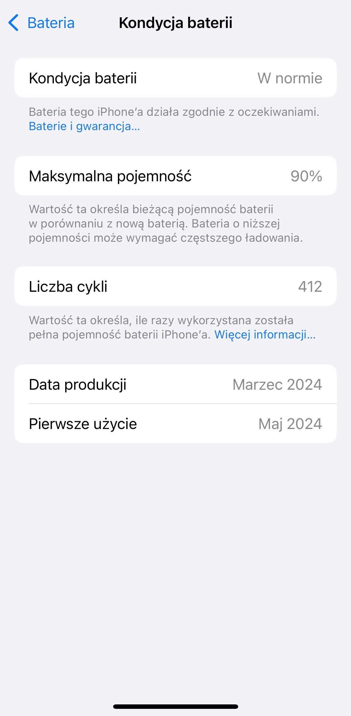 iPhone 15 PRO 256GB