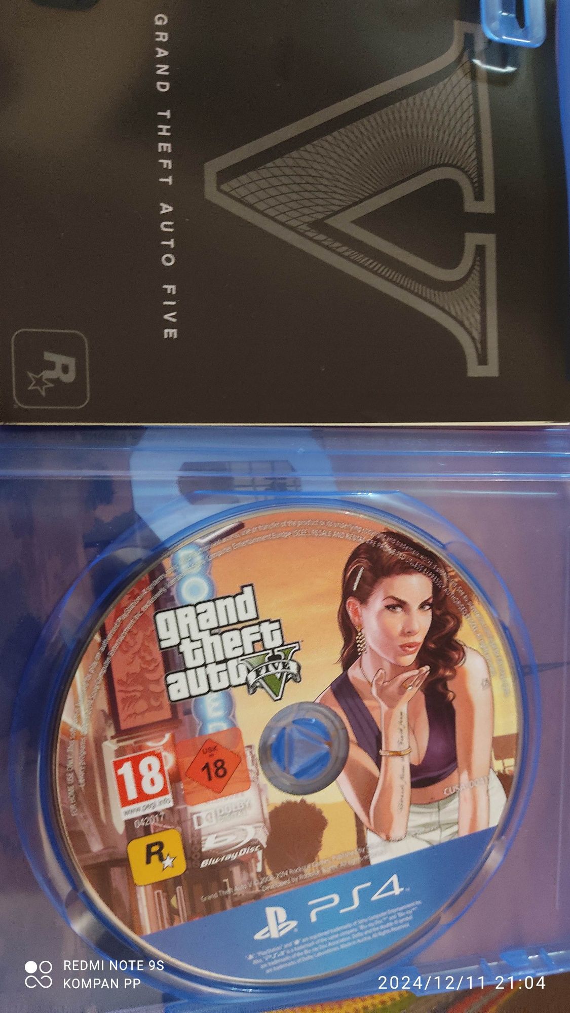 Gta 5 ps4 i ps5b gta 5