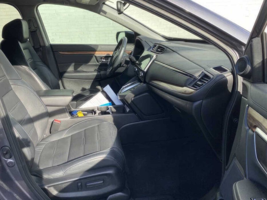 Honda CR-V  EX-L      2021