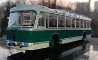 Модель 1/43 Тролейбус СВАРЗ-ТБЕ-С Журнальна серія