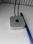 Mac Mini M4 jak nowy gwarancja 2 lata 16 256 GB