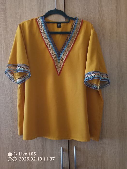 Bluzka damska rozmiar z metki size xl eur44