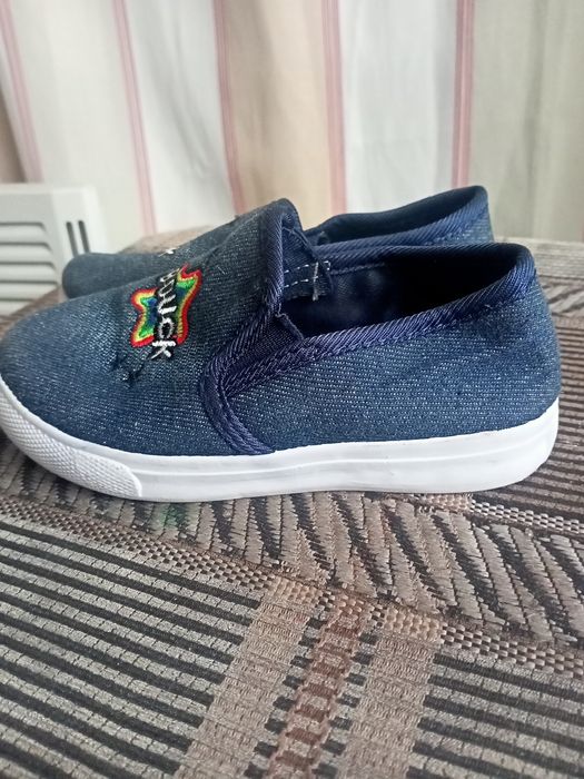 Взуття для хлопчика