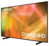 Samsung LED 50"-Smart TV- Crystal UHD 4K- Citizen- Jak NOWY - Wysyłka