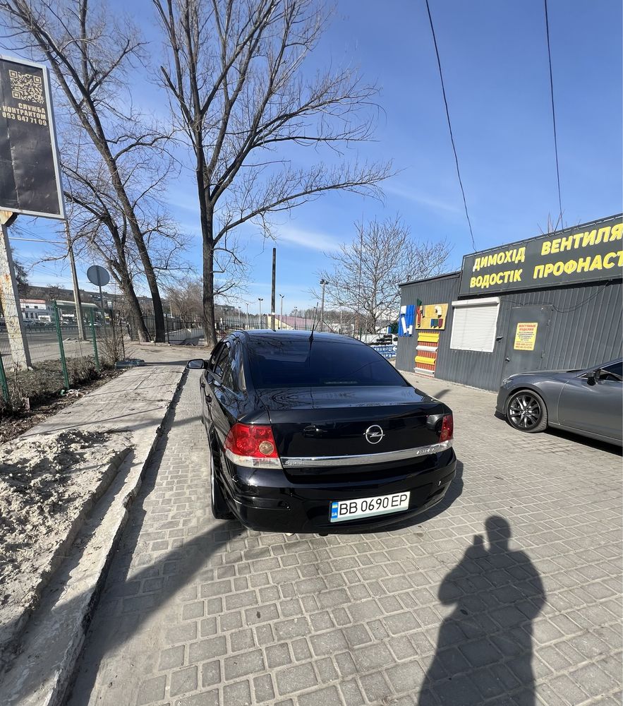 Opel astra h 2008