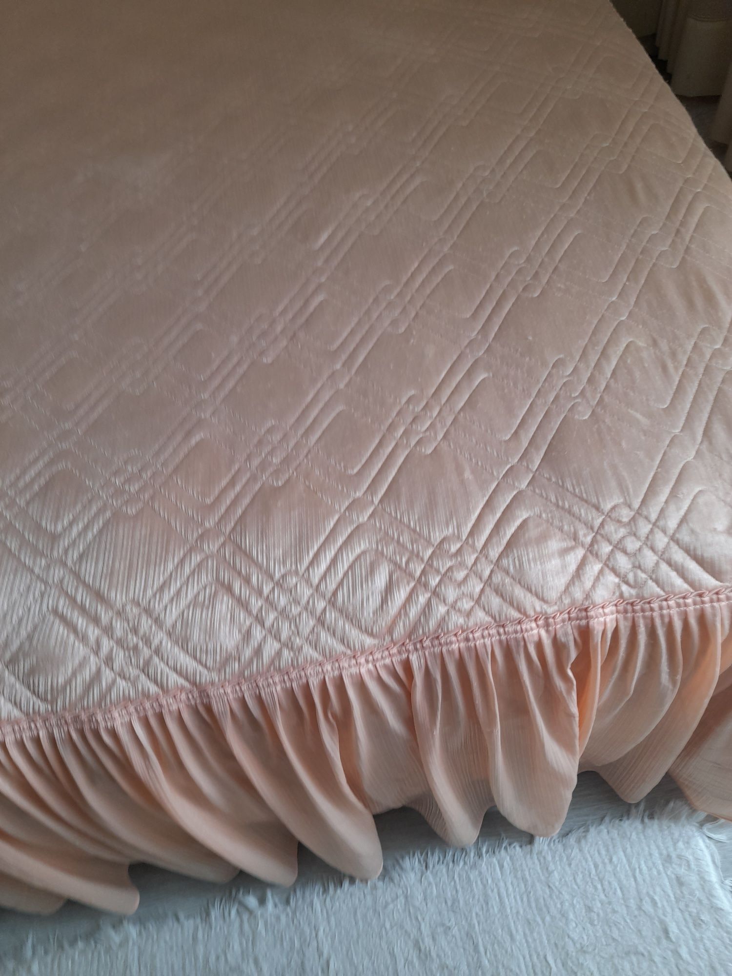 Colcha de cama casal
