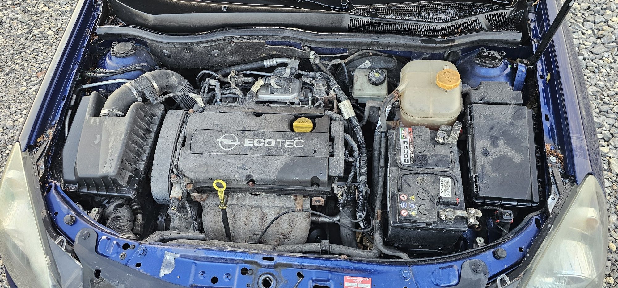 Astra h GTC 1.8 16v 140 koni 150tys przebieg Okazja
