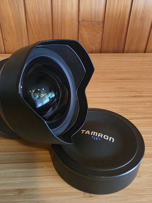 Tamron SP 15-30mm f/2.8 Di VC USD - Canon EF Fit