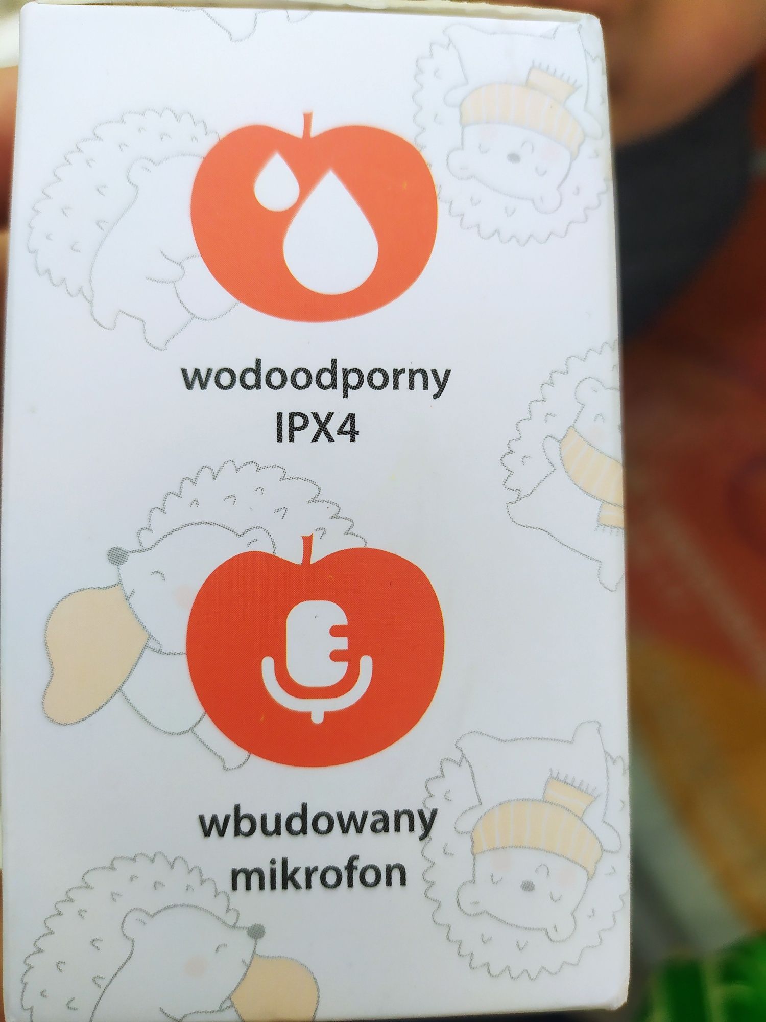 wodoodporny Głośnik bezprzewodowy