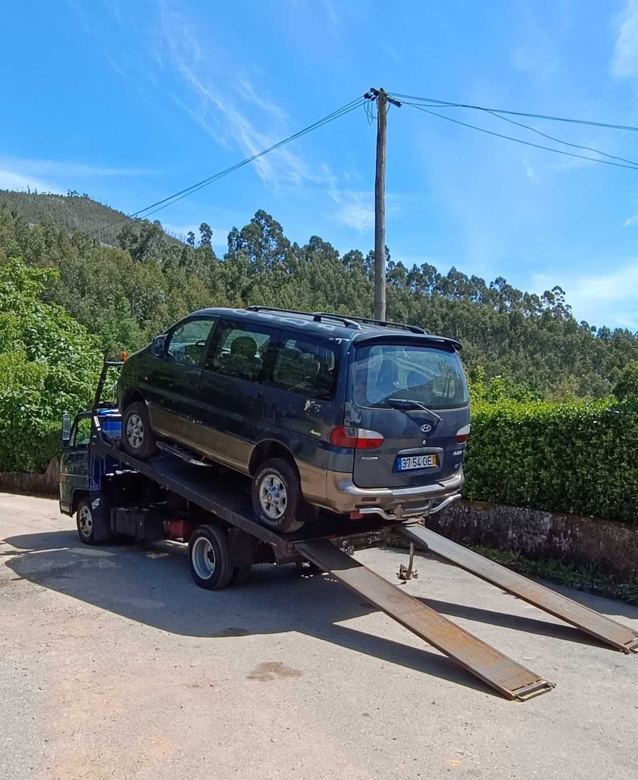Serviços  Reboque 24horas