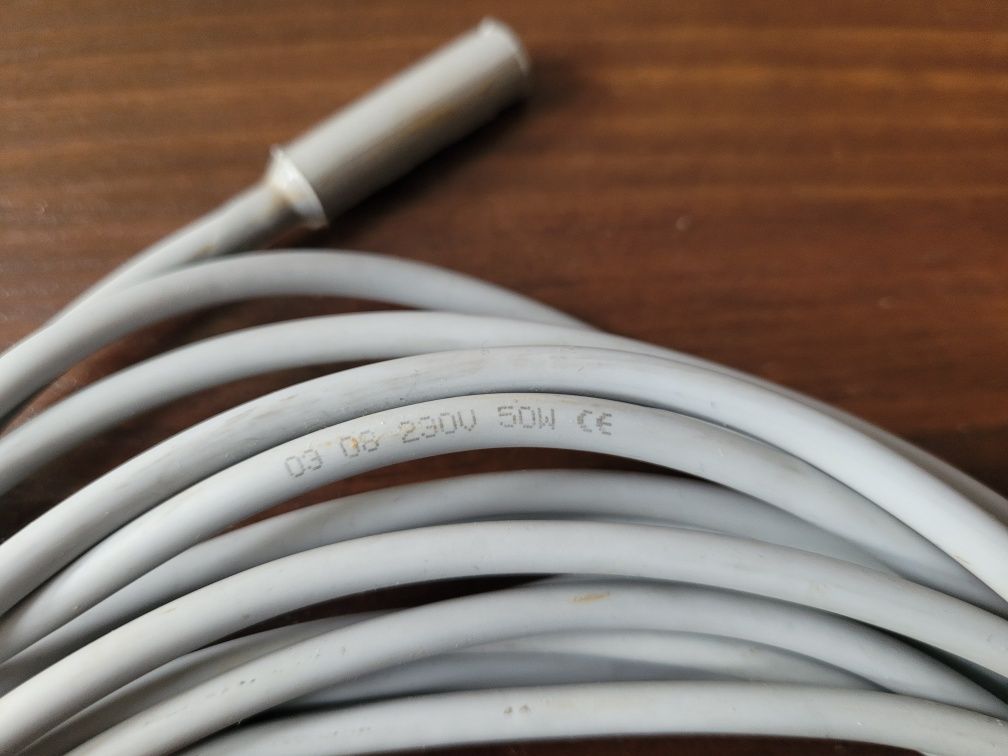 Kabel grzewczy 50W 4m