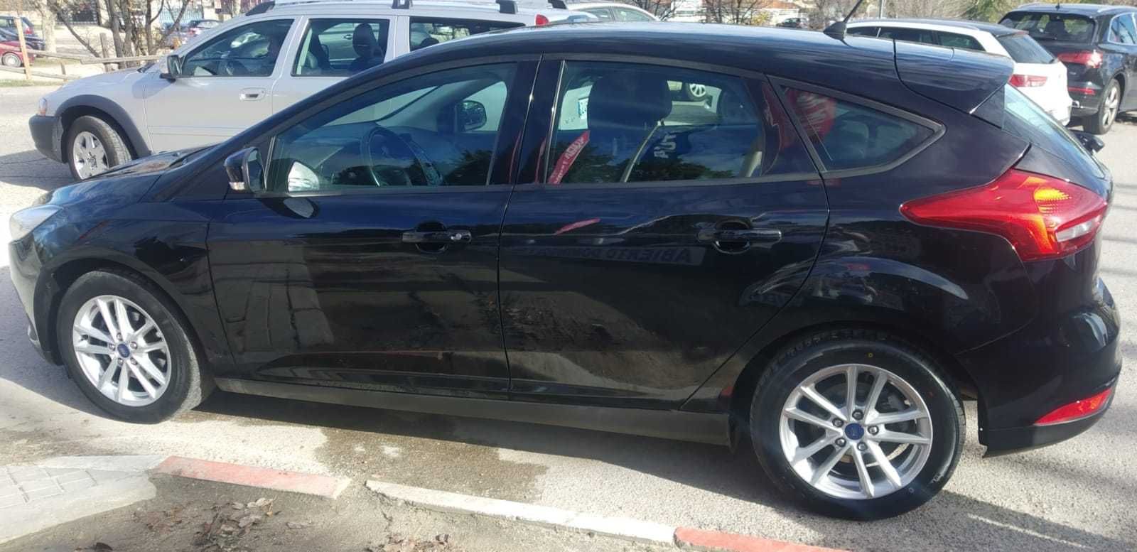 Conjunto Jantes 17  ( ex Ford Focus )