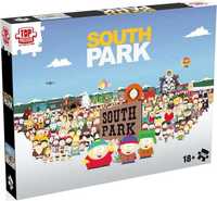 Puzzle South Park