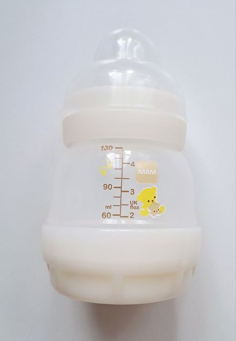 Butelka antykolkowa MAM Anti-Colic 0+ 130 ml